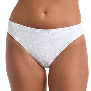 La Blanca Saltwater Sands Hipster Bottom NWT Sz 16